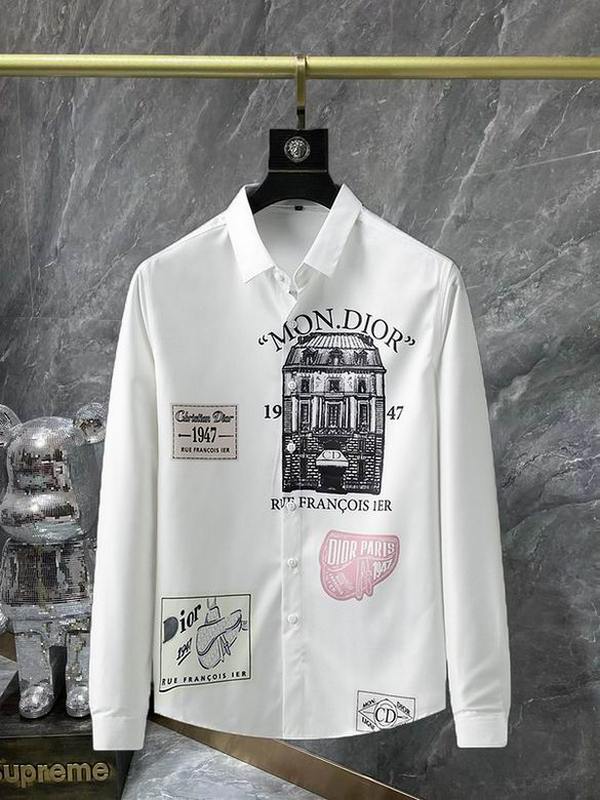 DIOR Men's Shirts 105